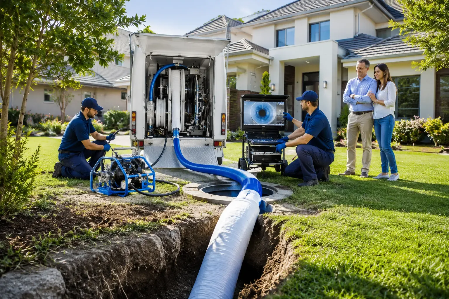 Local Pipe Relining services in Oil Trough, AR