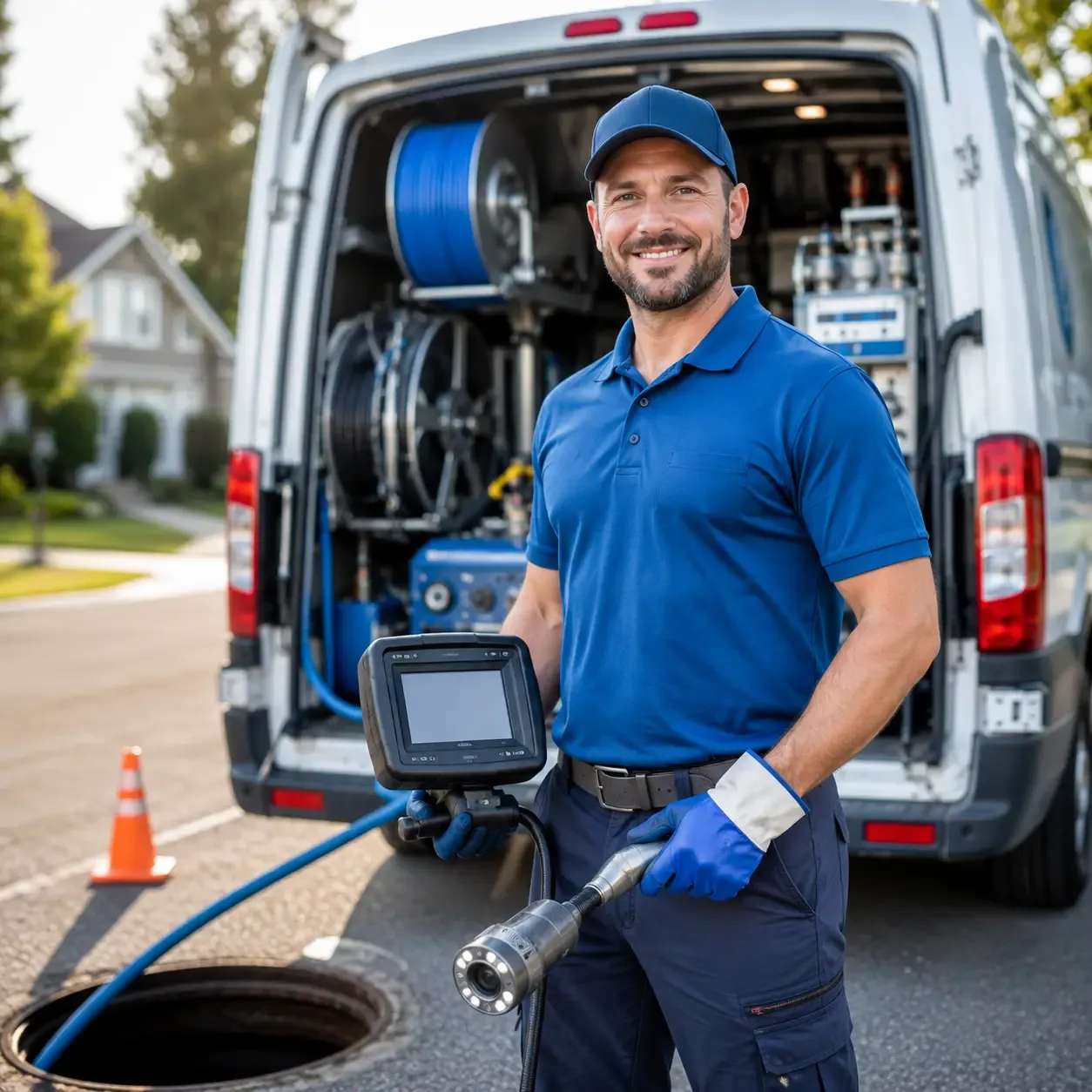 Local Pipe Relining specialists in Oil Trough, AR
